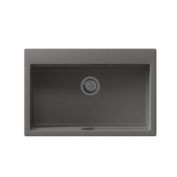 Кухонная мойка Florentina РОМИЯ 20.495.E0770.307, серый шёлк