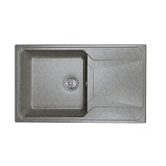 Кухонная мойка Dr. Gans КАРДИНАЛ 29.030.D0840.407, черный