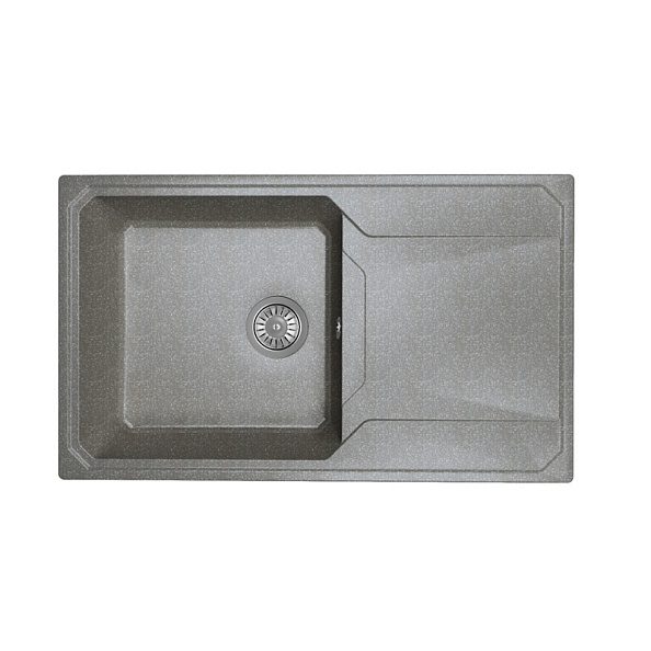 Кухонная мойка Dr. Gans КАРДИНАЛ 29.030.D0840.407, черный