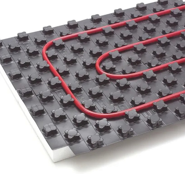 Мат с фиксаторами Rehau Varionova (1,12 м2) (12278391001)