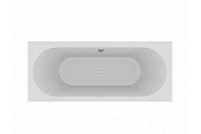 Ванна акриловая Relisan KATRIN Гл000026033, 180x80