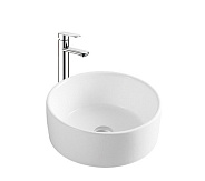 AQ5118-00 раковина 400*400*165 для установки на столешницу