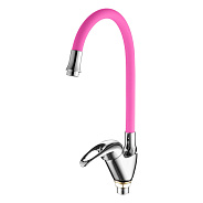 Смеситель для кухни FASHUN с гибким изливом (A4403+A7255) 