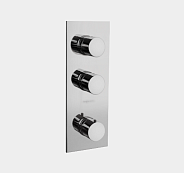 Смеситель для душа Fima Carlo Frattini Fimatherm, хром (F3869X2CR)