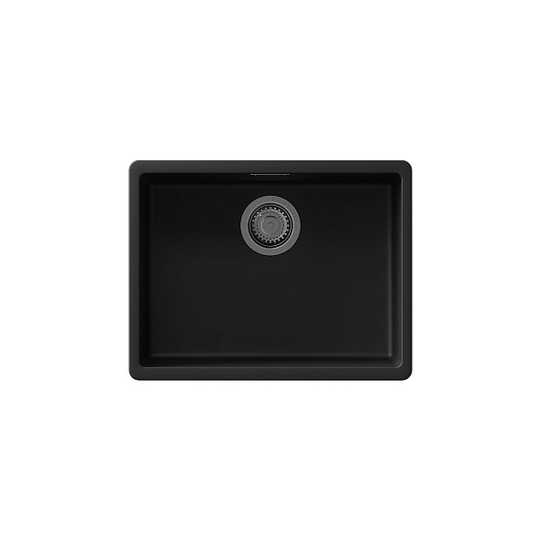 Кухонная мойка Florentina МАДЕНА 22.510.D0500.302, антрацит