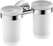 AQ4117CR ЕВРОПА стакан с держателем двойной