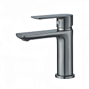 Смеситель для раковины Maretti Ritta-GM RIGM32RF505, оружейная сталь