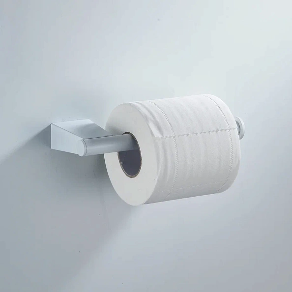 Держатель для туалетной бумаги Shevanik SG5715C, белый