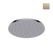 Верхний душ Ritmonio 250х250, Brushed Champagne (75A024CHX)