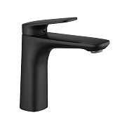 Смеситель для раковины Raffine F0185H, черный