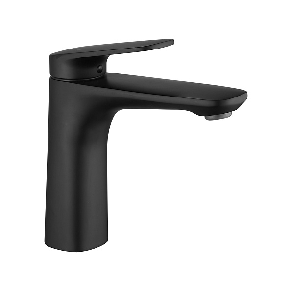 Смеситель для раковины Raffine F0185H, черный