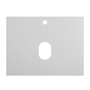 Столешница из керамогранита BelBagno 616х10х468 мм (KEP-60-BO)
