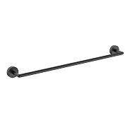 Полотенцедержатель Raglo R320.01.09 одинарный  60 см,графит