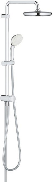 Душевая система Grohe Euphoria 26381001 хром