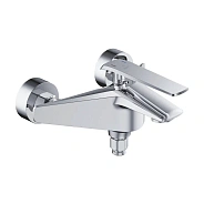 Смеситель для ванны Rose R1302, хром