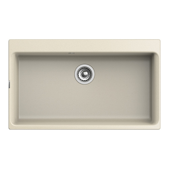Кухонная мойка Rivelato AXEL Х-90, темно-бежевый