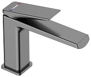 Смеситель для раковины Savol S-DG2301Q, графит