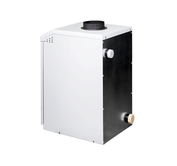 Газовый напольный котел Очаг Стантарт КСГ-16 С, газовый клапан САБК