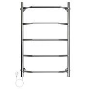 Полотенцесушитель электрический Stelmix 80x50 см, трапеция