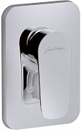 E98705-CP ALEO смеситель для душа (внешняя часть)