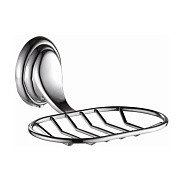 Мыльница D-Lin D221310, хром