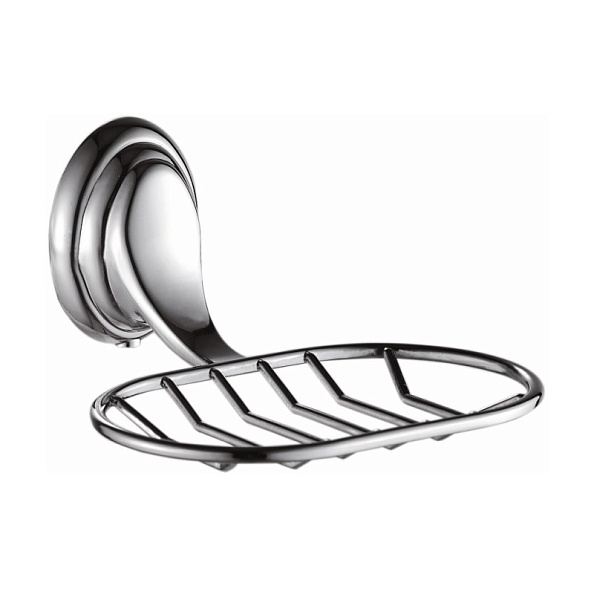 Мыльница D-Lin D221310, хром