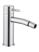 Смеситель для биде Cisal Xion, Brushed Stainless Steel (XI000564D1)
