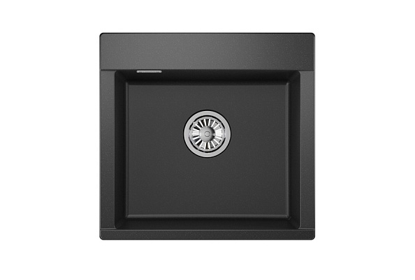 Кухоннай мойка GRANULA ESTETICA (5201, ЧЁРНЫЙ)