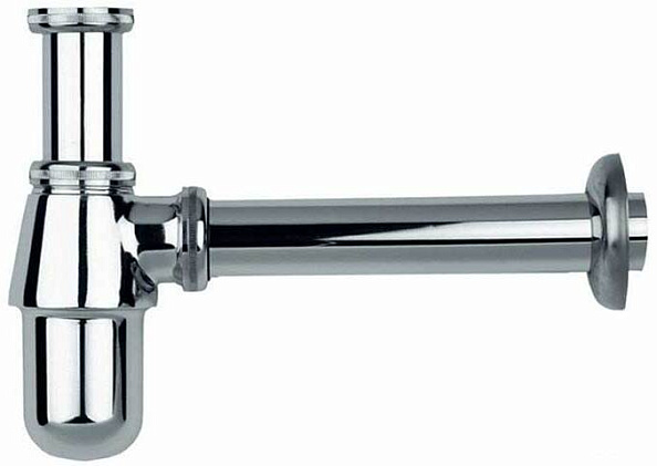 Сифон для раковины Hansgrohe хром (52010000)