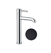 Смеситель для раковины Fiore XENON 44NN5288, черный