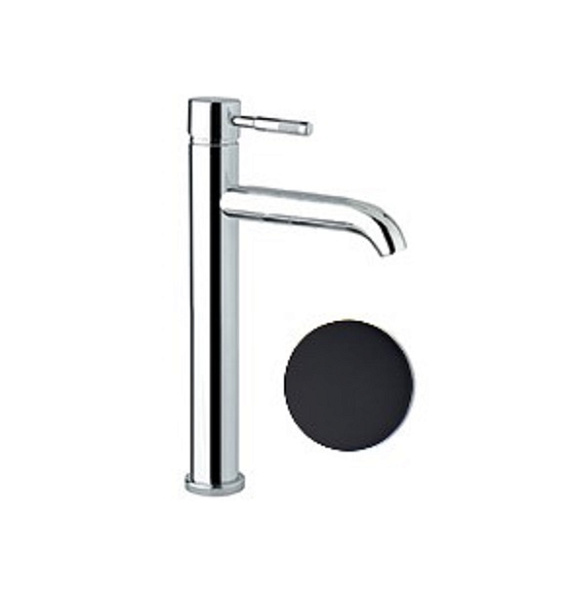 Смеситель для раковины Fiore XENON 44NN5288, черный