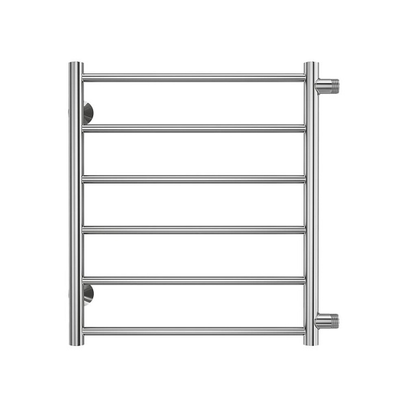 Полотенцесушитель водяной Terminus Аврора П6 500х600, боковое подключение (4670078529886)