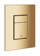 Кнопка для инсталляции для унитаза Grohe Skate Cosmopolitan золотой (38732GL0)