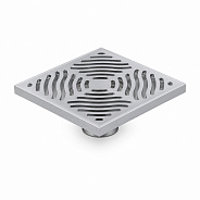 Душевой трап GAPPO G81550, хром