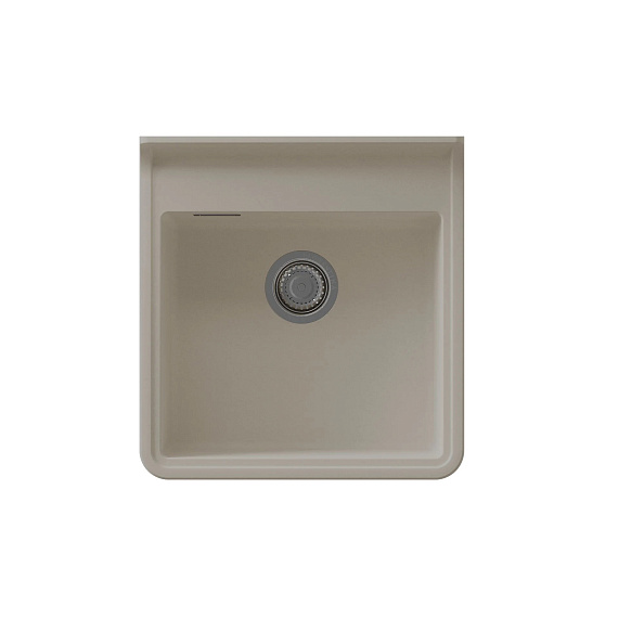 Кухонная мойка Florentina СИЦИЛИЯ 17.040.C0520.107, песочный