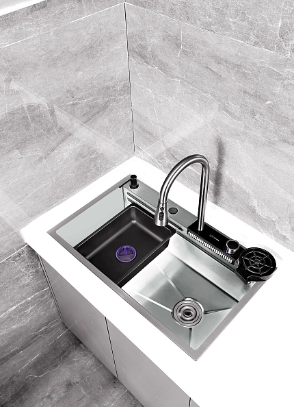 Мойка многофункциональная ПРОФСАН PSM-9944ST