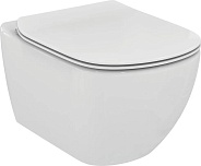 ST007901 IDEAL STANDARD CЕТ унитаз T007901 + сиденье T352701