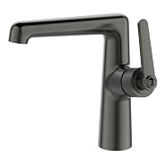 Смеситель ESKO "Bangkok Gun metal" для раковины (BG26MGM)