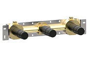 Внутренняя часть Almar назначение-встраиваемый настенный смеситель для раковины, латунь (E134011)