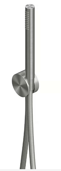 Ручной душ Quadro design 24, золото светлое (14 66 OC)