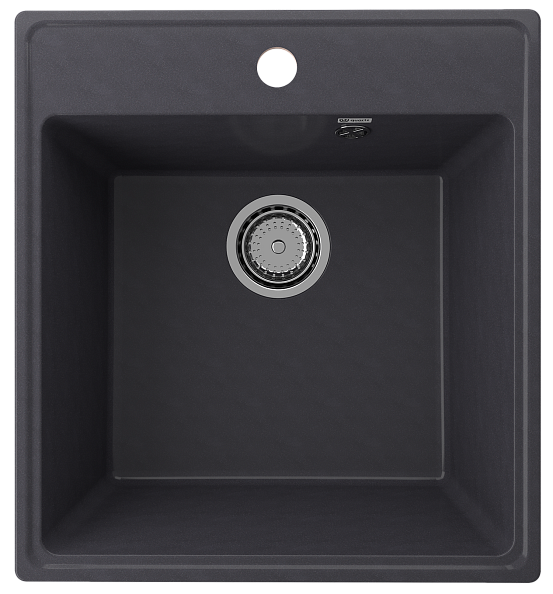 Мойка ULGRAN Quartz космос (Forte 460-08)