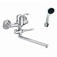 Смеситель для ванны D-Lin D140310-2, хром