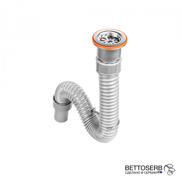 Сифон BETTOSERB для раковины (125312)