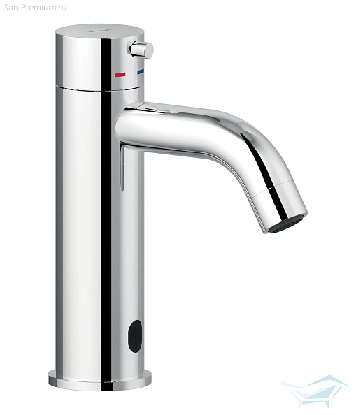 IRLV00118/3CR NOBILI LIVE электронный смеситель для раковины