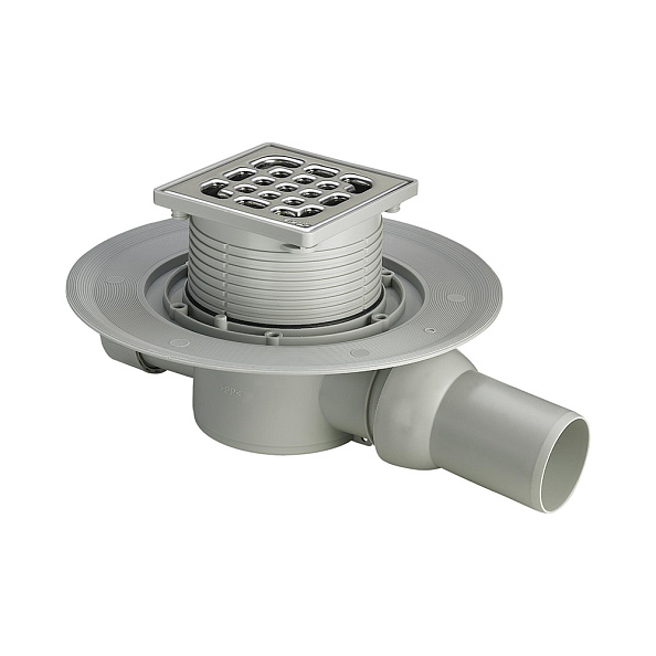 Душевой трап Viega Advantix (557140)