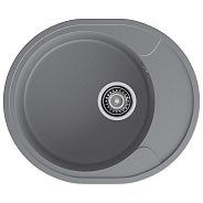 Кухонная мойка GranFest URBAN 857L, темно-серый