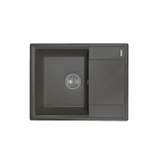 Кухонная мойка Florentina КОНСУЛ 23.020.C0640.302, антрацит