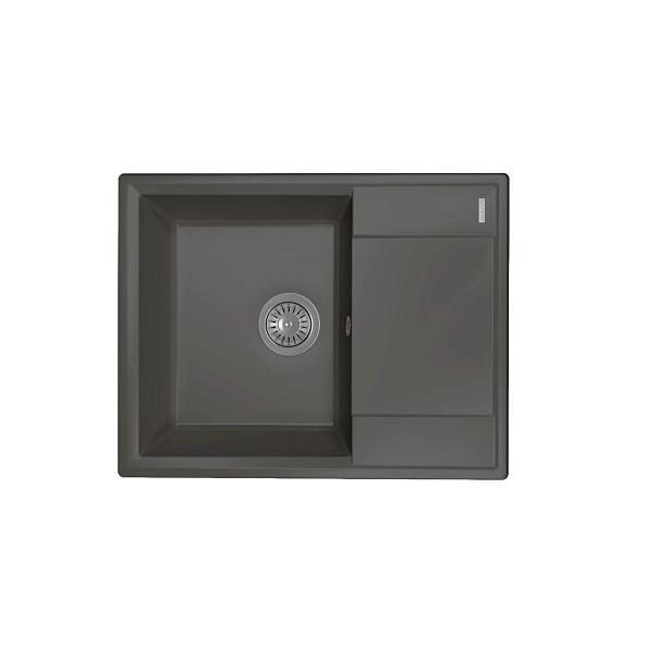 Кухонная мойка Florentina КОНСУЛ 23.020.C0640.302, антрацит