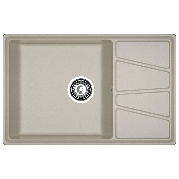 Кухонная мойка GranFest VERTEX 780L, топаз