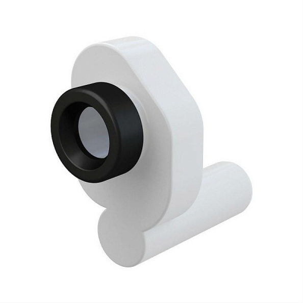 Сифон для писсуара JIKA Golem 9200.3.000.000.1 горизонтальный выпуск